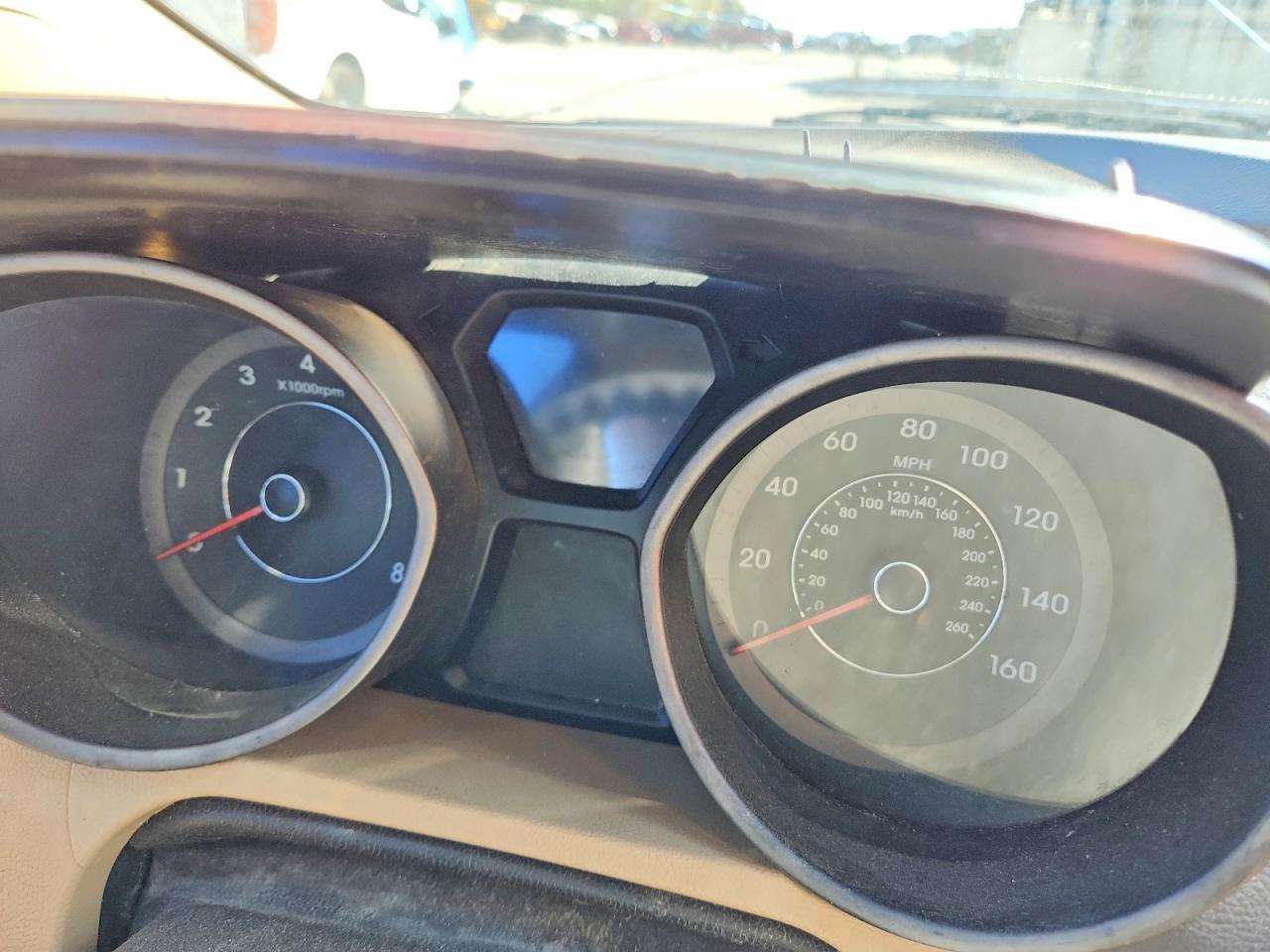 Hyundai ELANTRA Gls