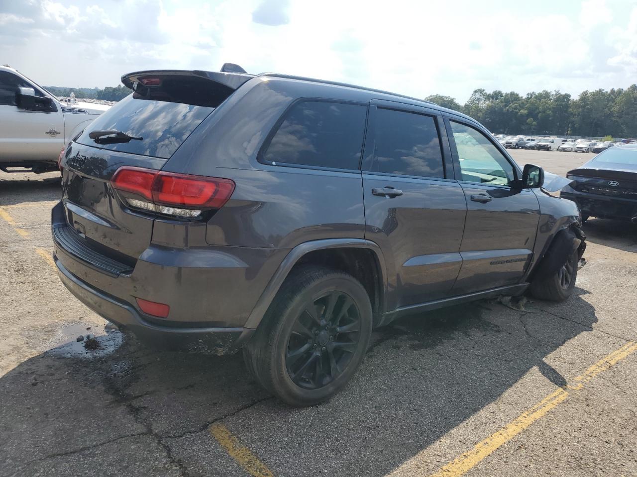 Jeep Cherokee Laredo