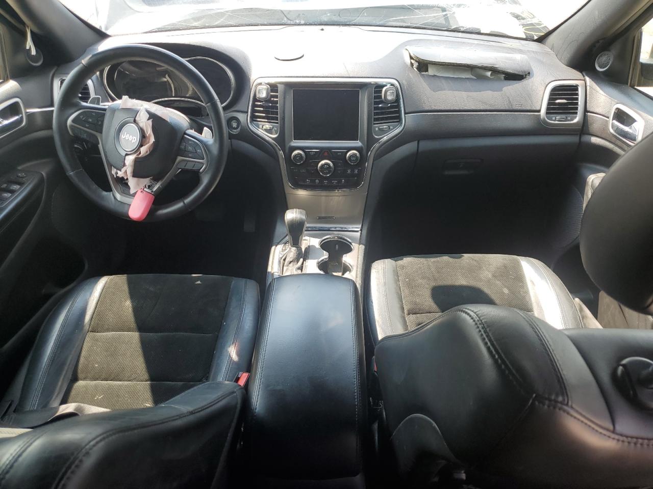 Jeep Cherokee Laredo