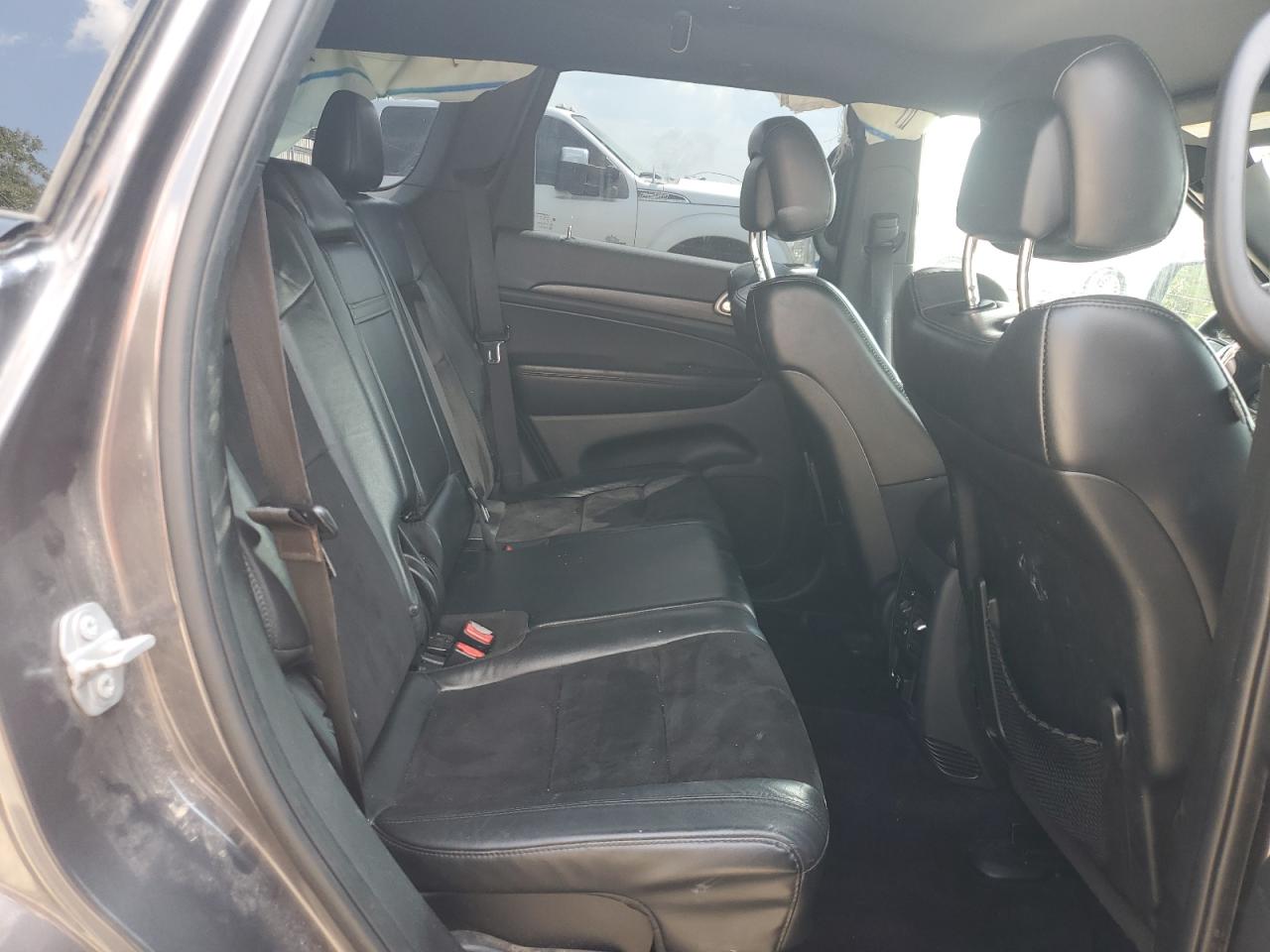 Jeep Cherokee Laredo