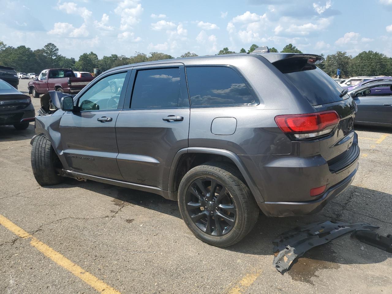 Jeep Cherokee Laredo