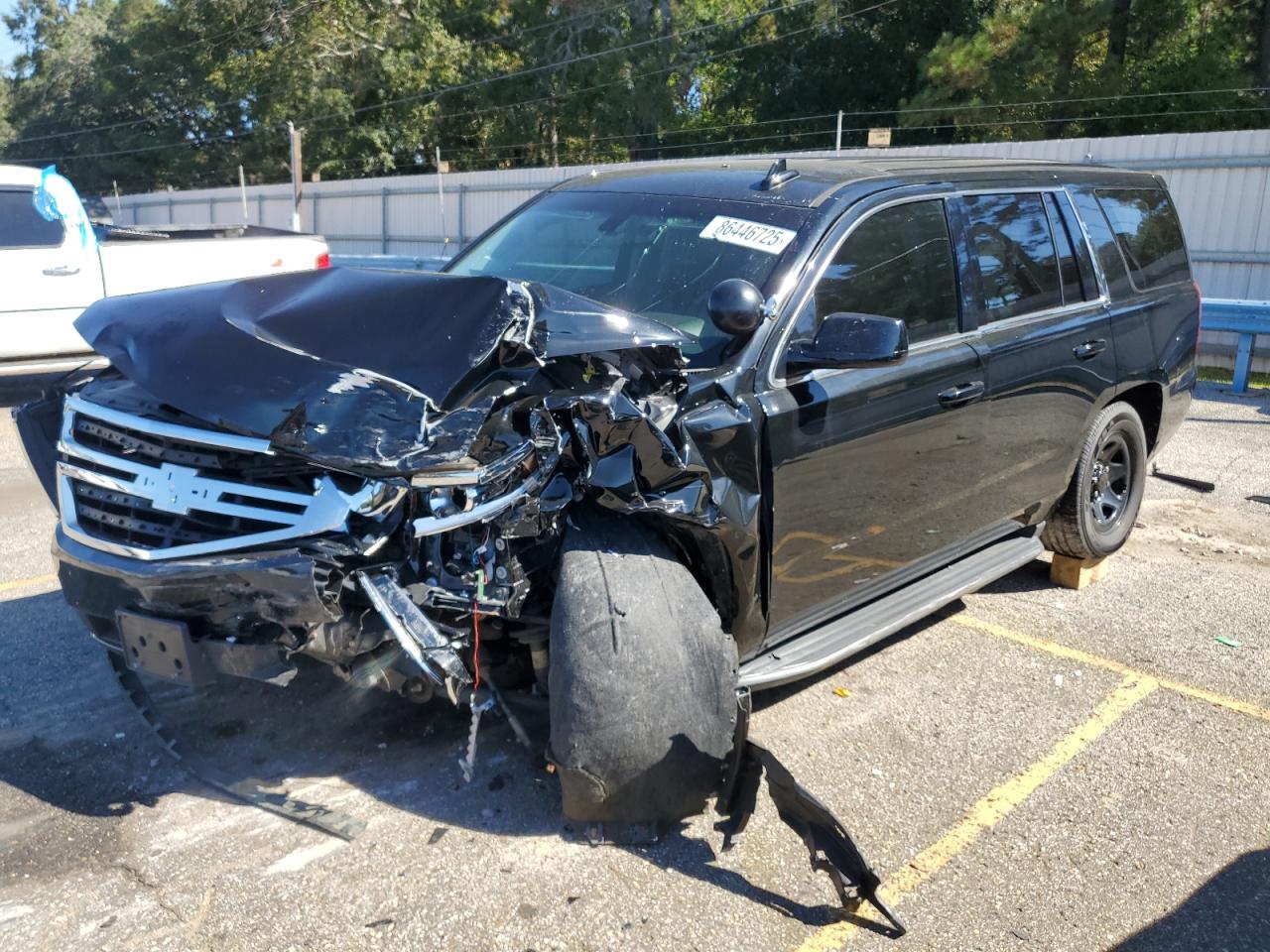 Salvage Chevrolet Tahoe Image