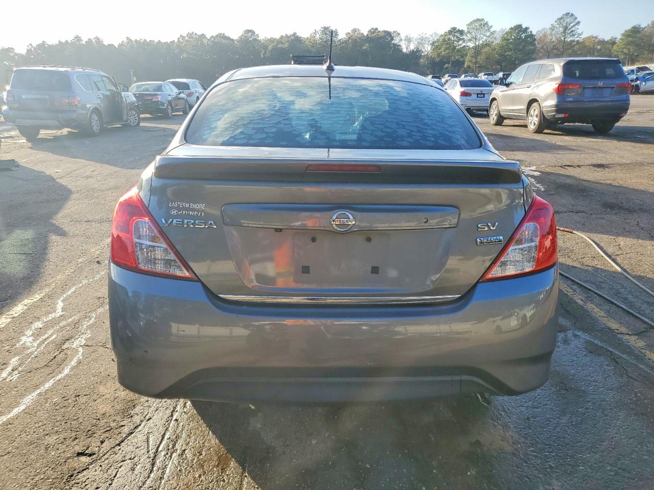 Nissan Versa Sv