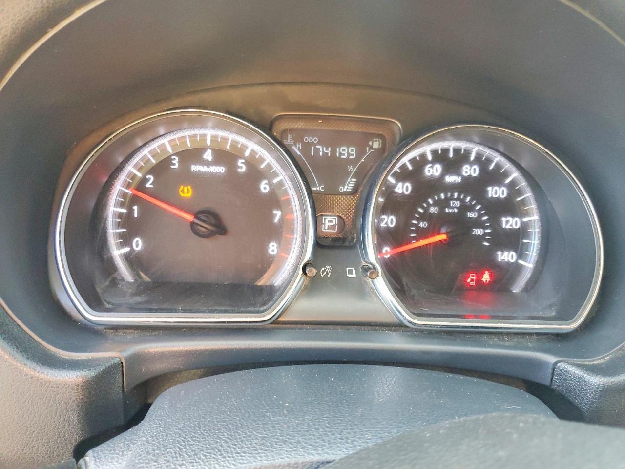 Nissan Versa Sv