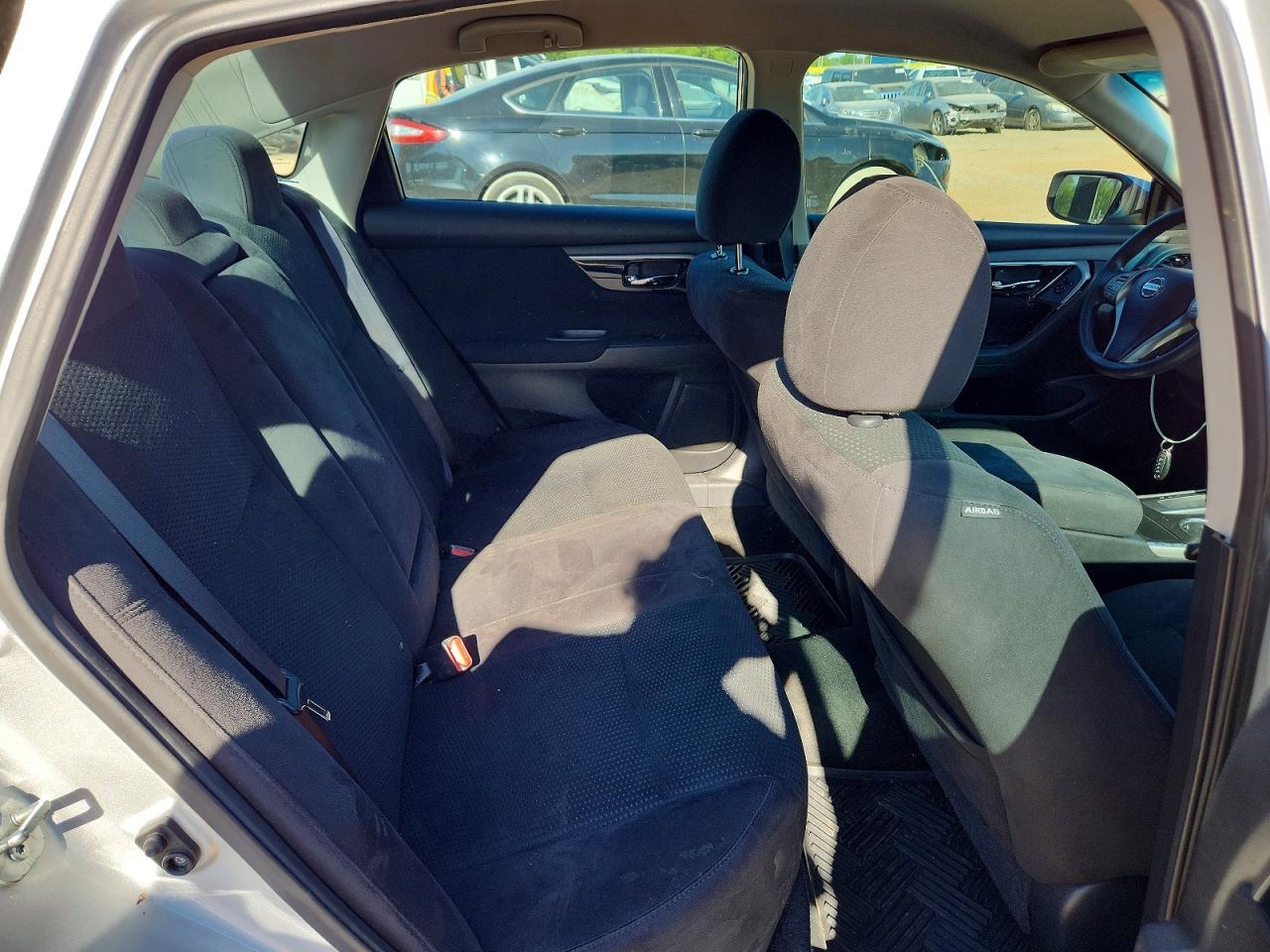 Nissan Altima 2.5 S