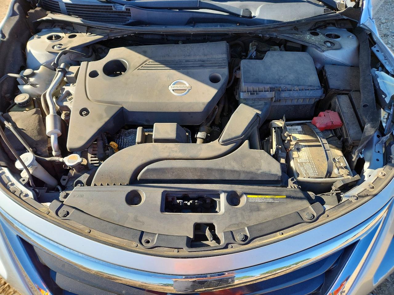 Nissan Altima 2.5 S