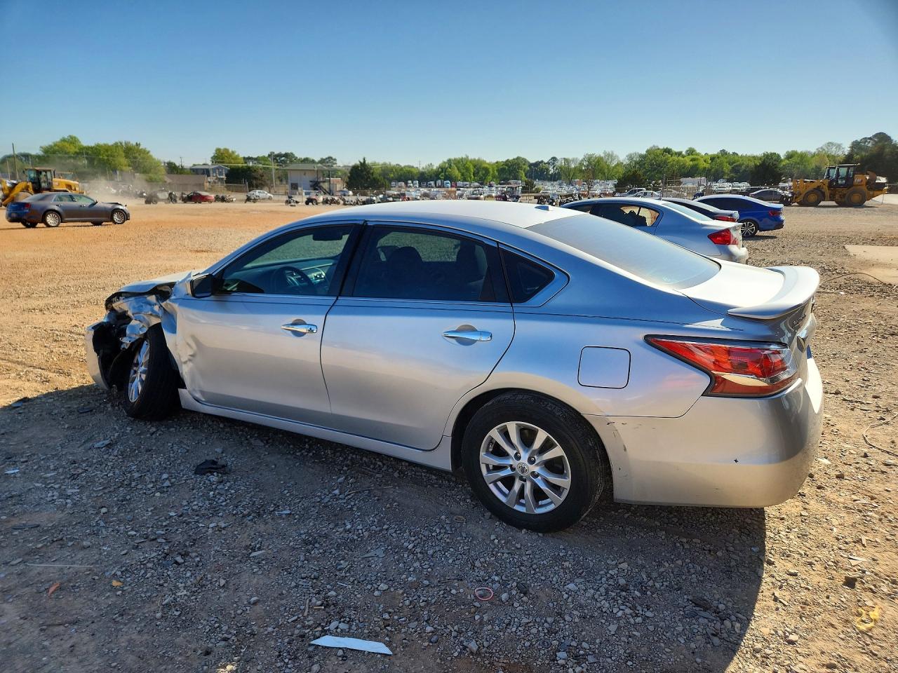 Nissan Altima 2.5 S