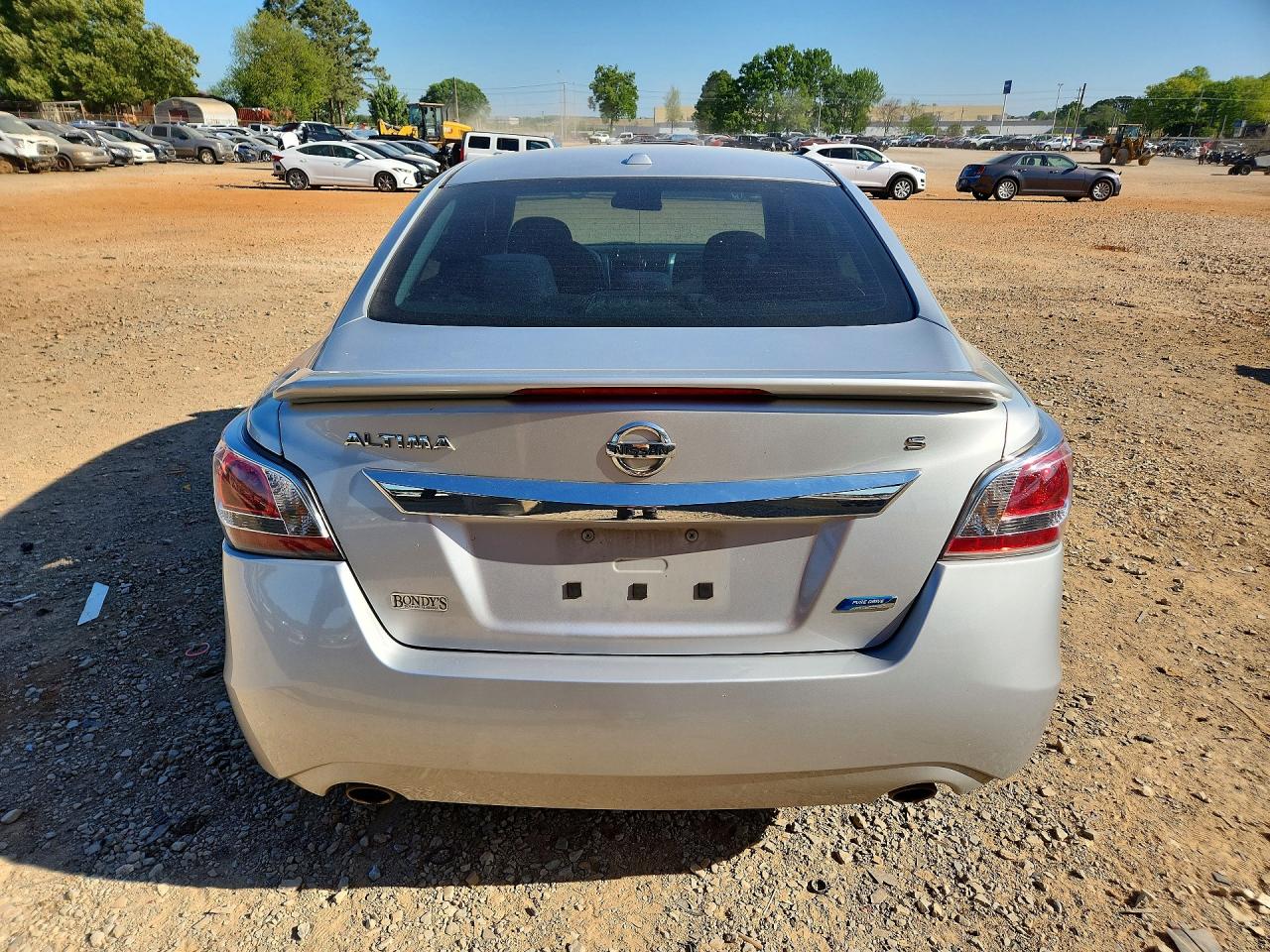 Nissan Altima 2.5 S