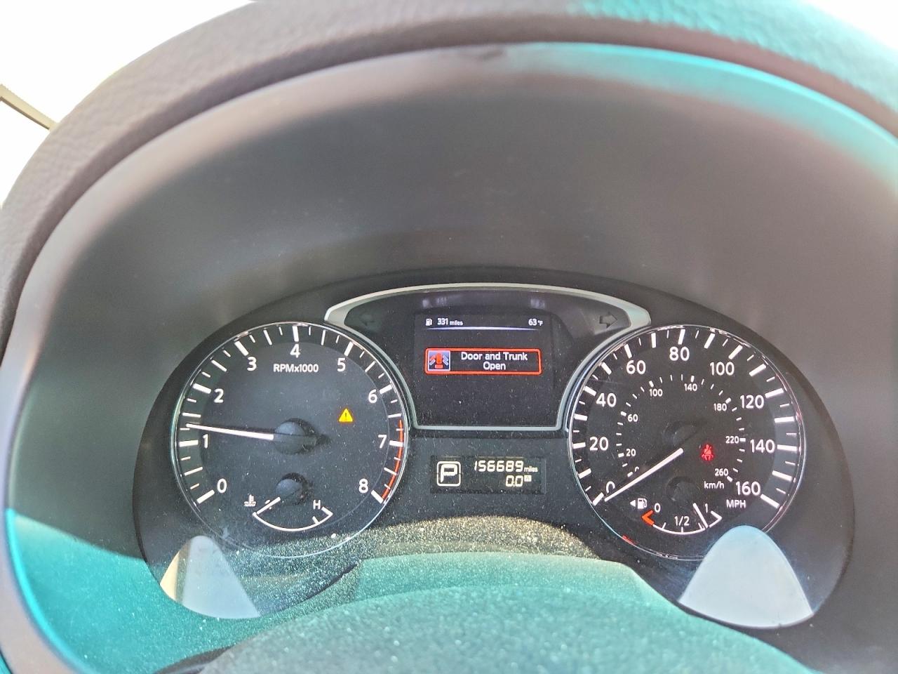 Nissan Altima 2.5 S