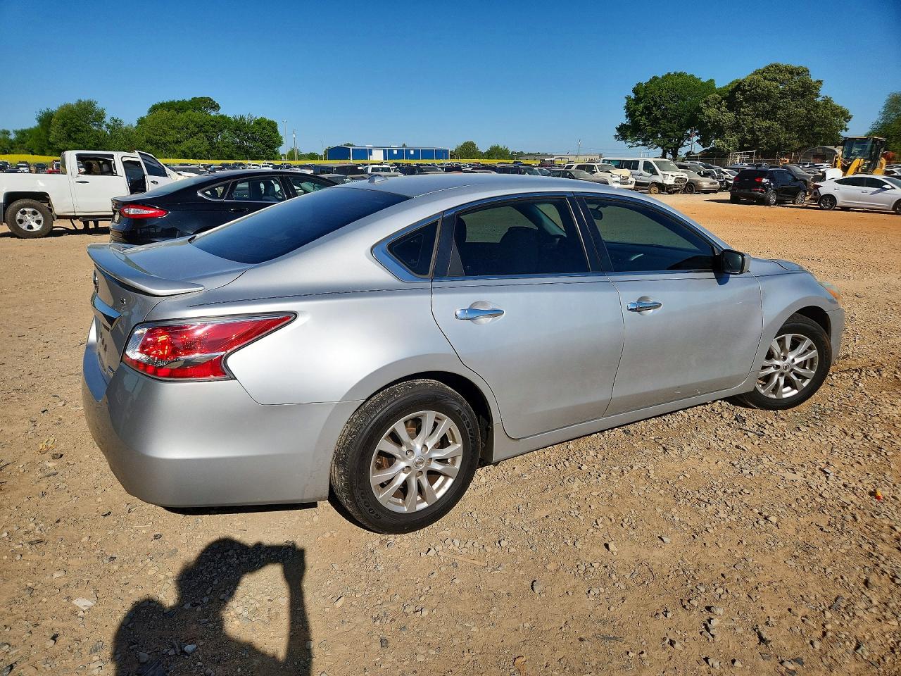 Nissan Altima 2.5 S