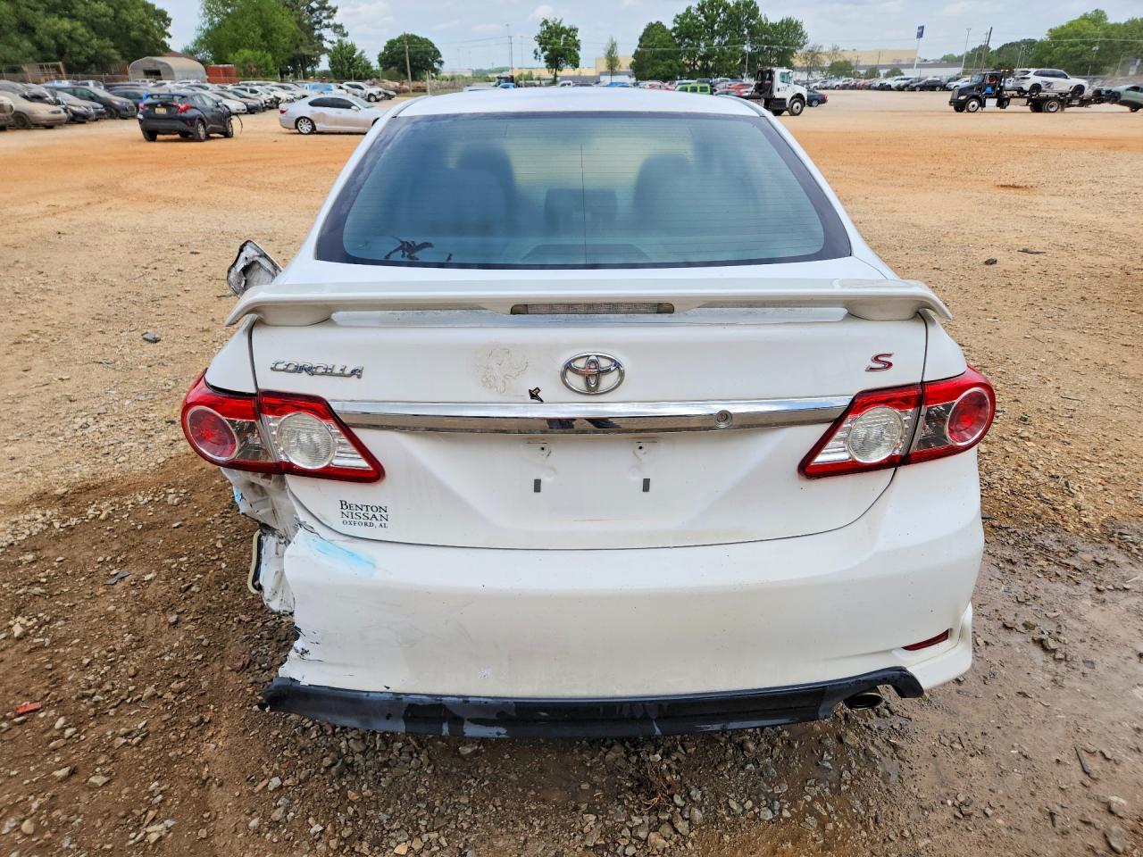 Toyota Corolla S