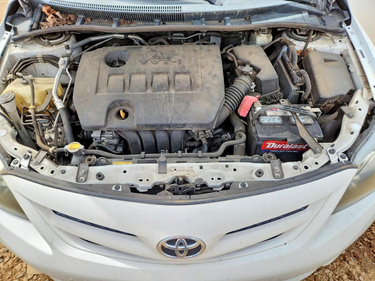 Toyota Corolla S