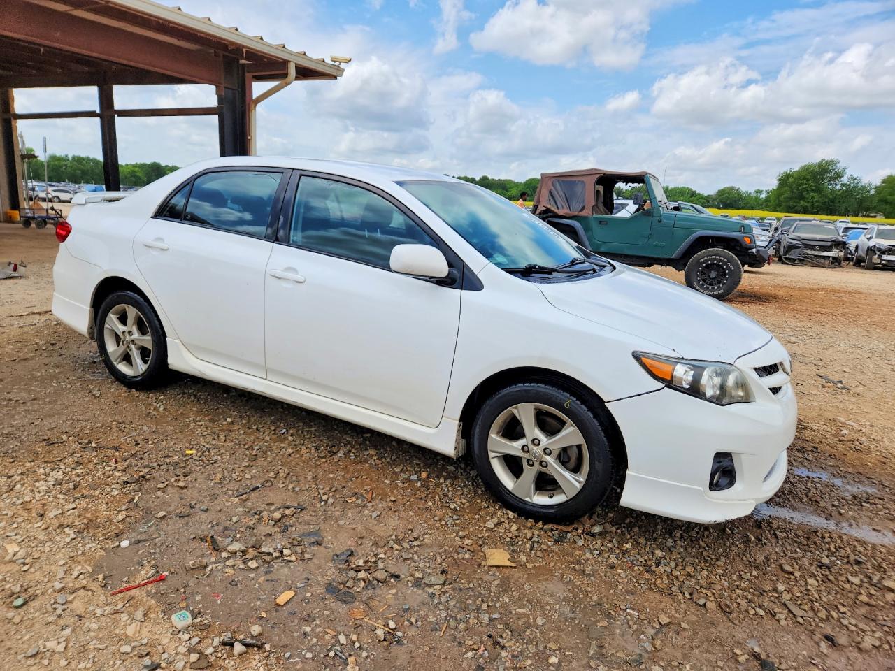 Toyota Corolla S