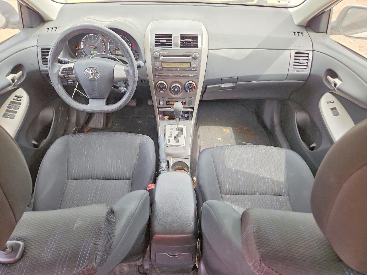 Toyota Corolla S