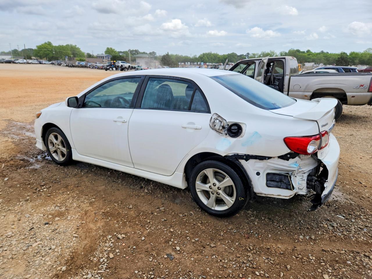 Toyota Corolla S