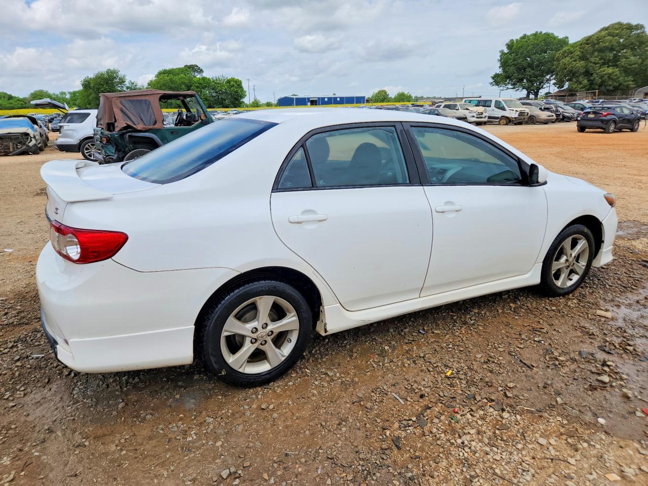 Toyota Corolla S