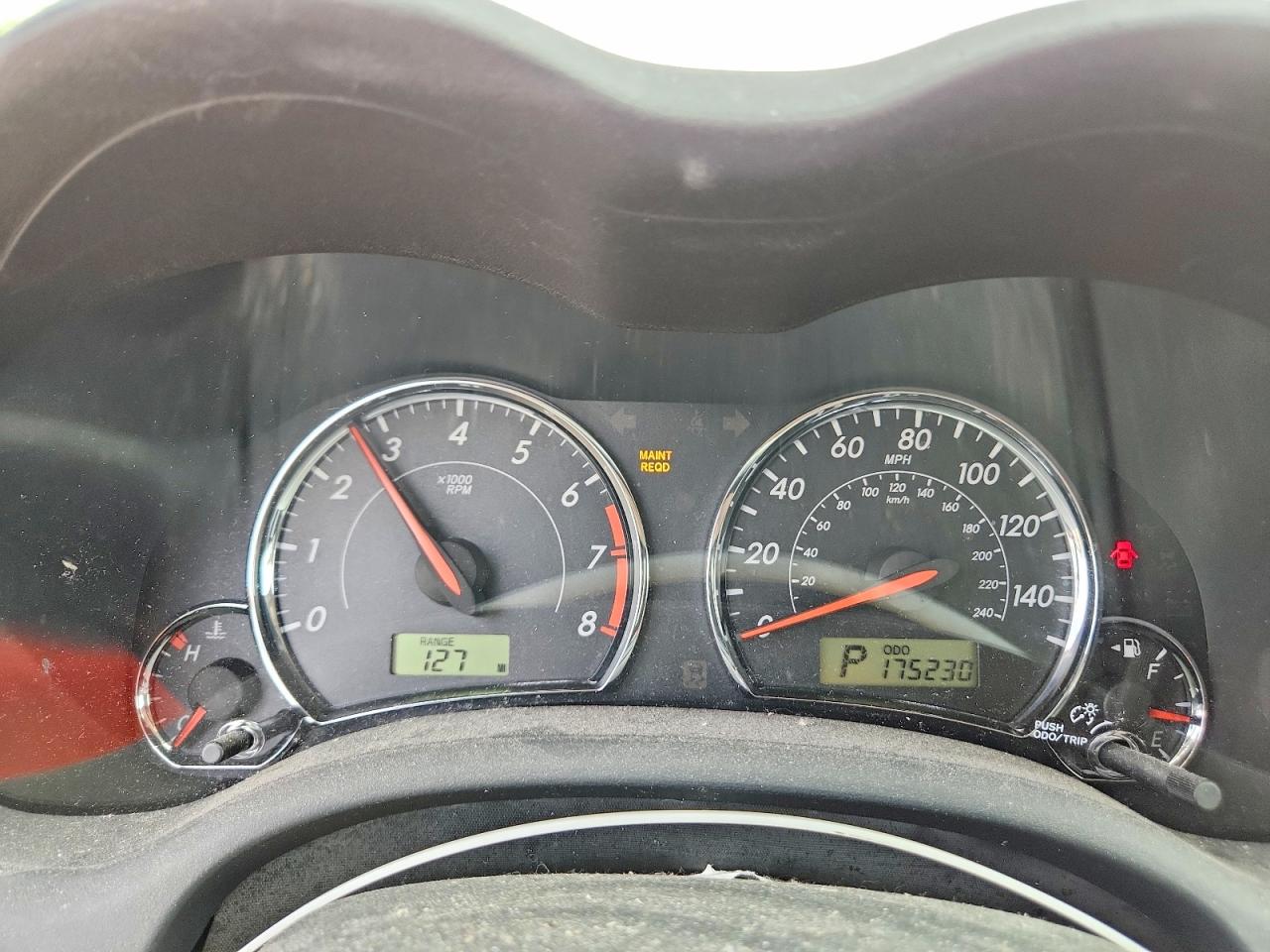 Toyota Corolla S