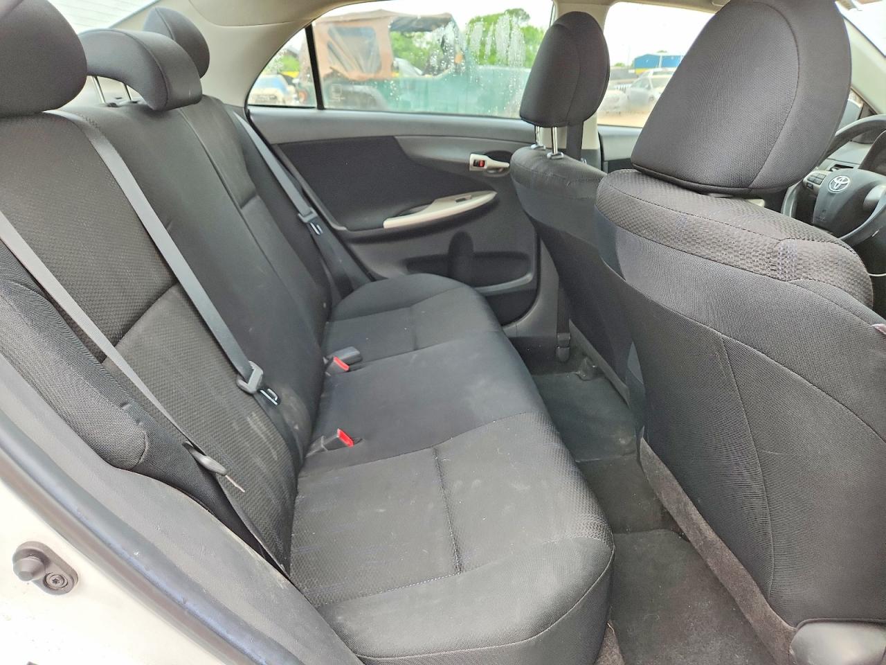Toyota Corolla S