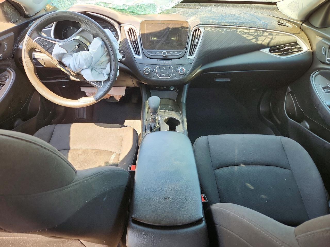 Chevrolet Malibu Ls