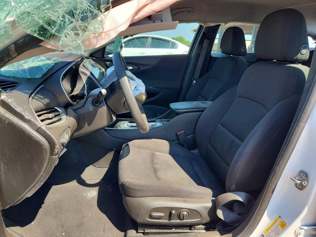 Chevrolet Malibu Ls