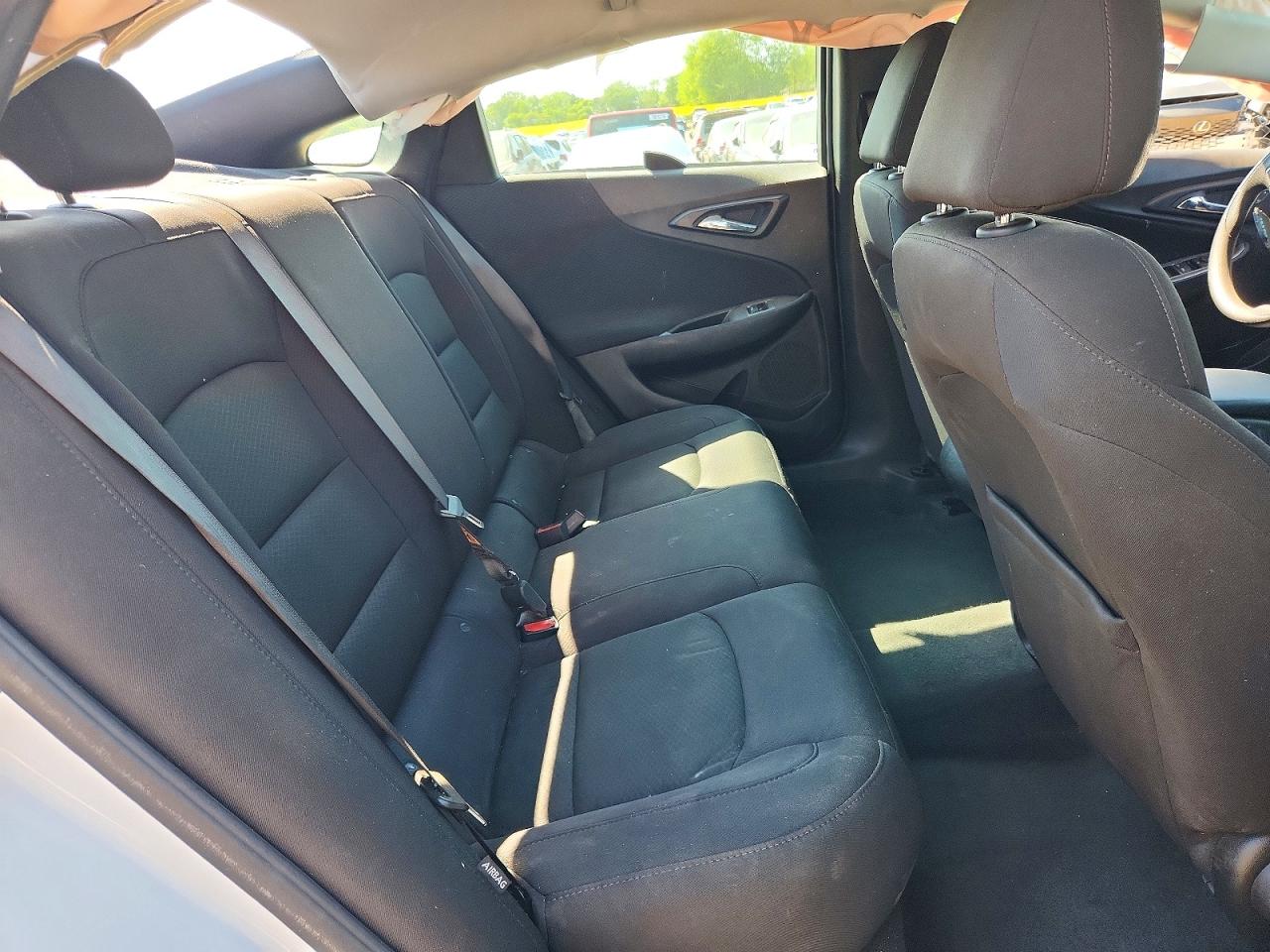 Chevrolet Malibu Ls