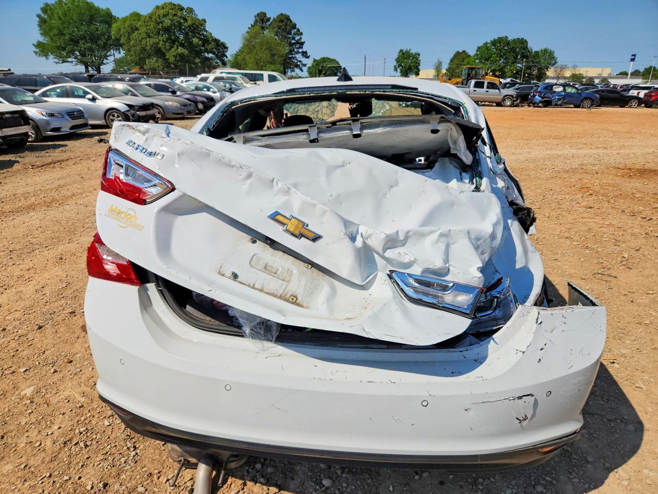 Chevrolet Malibu Ls