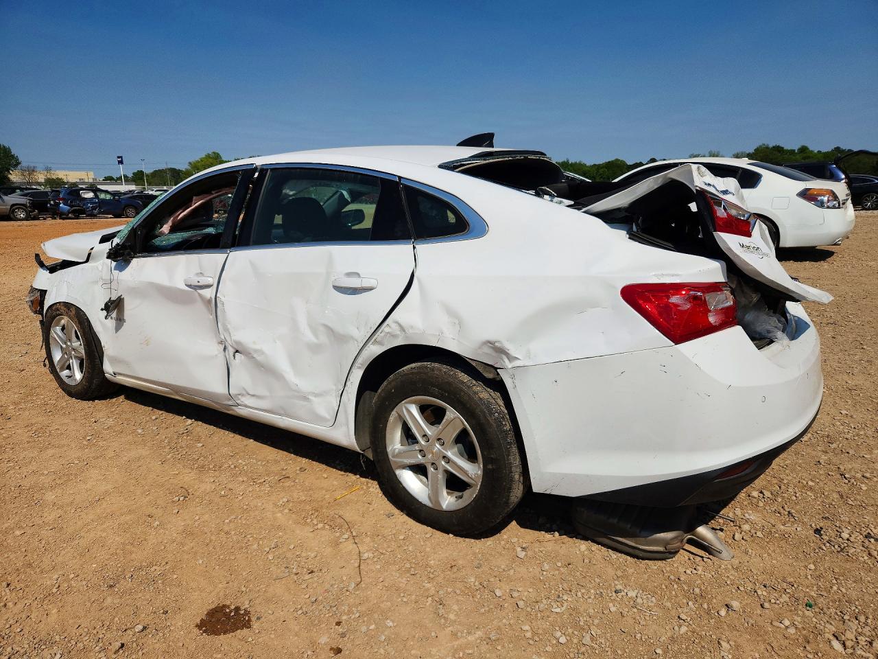 Chevrolet Malibu Ls