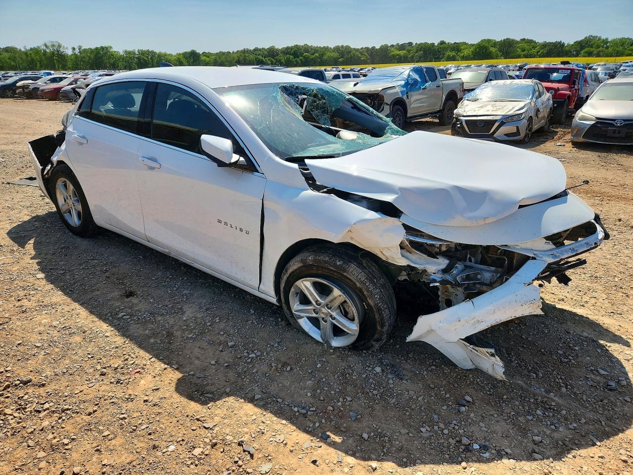 Chevrolet Malibu Ls