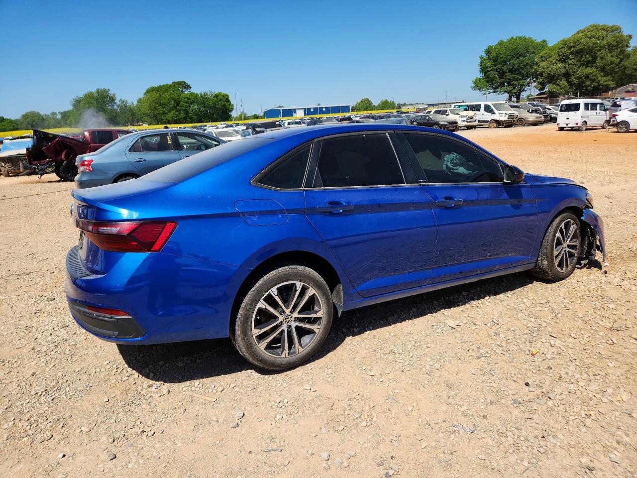 Volkswagen Jetta Sport