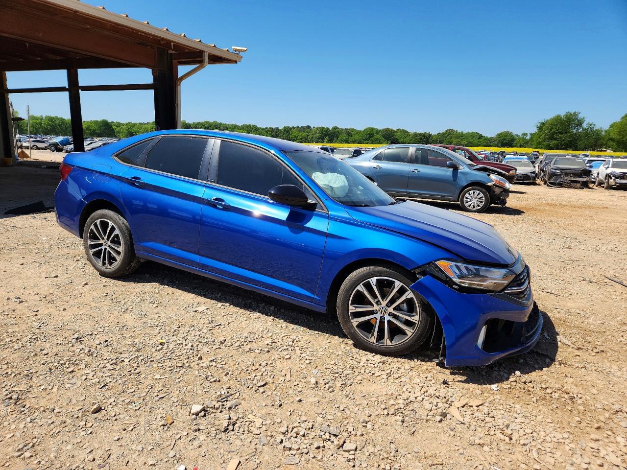 Volkswagen Jetta Sport