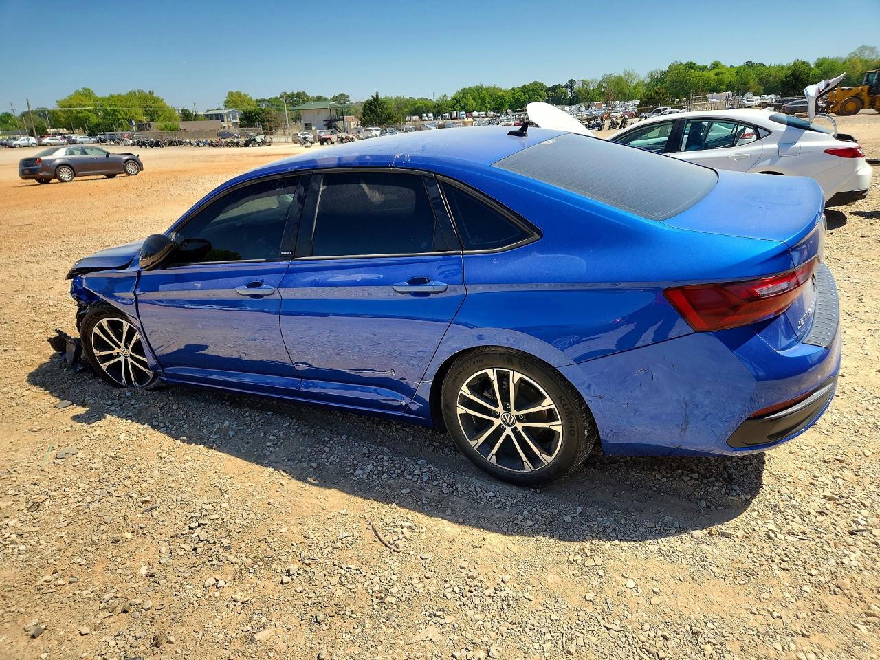 Volkswagen Jetta Sport