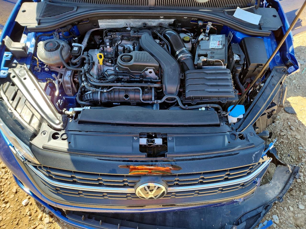 Volkswagen Jetta Sport