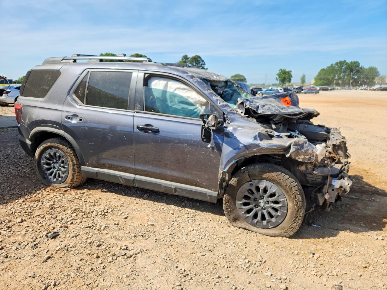 Honda Passport Trail Sport