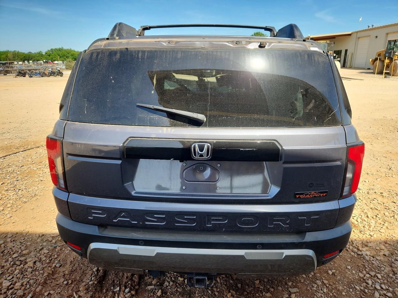 Honda Passport Trail Sport
