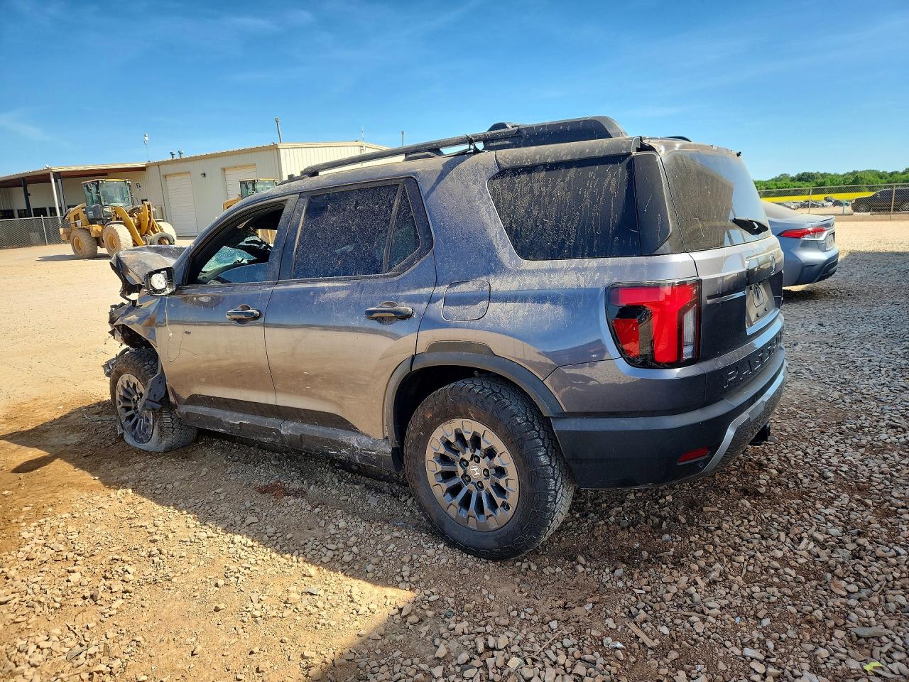 Honda Passport Trail Sport