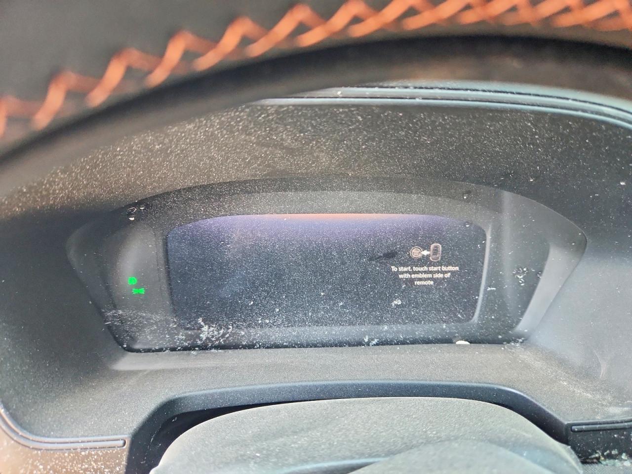 Honda Passport Trail Sport