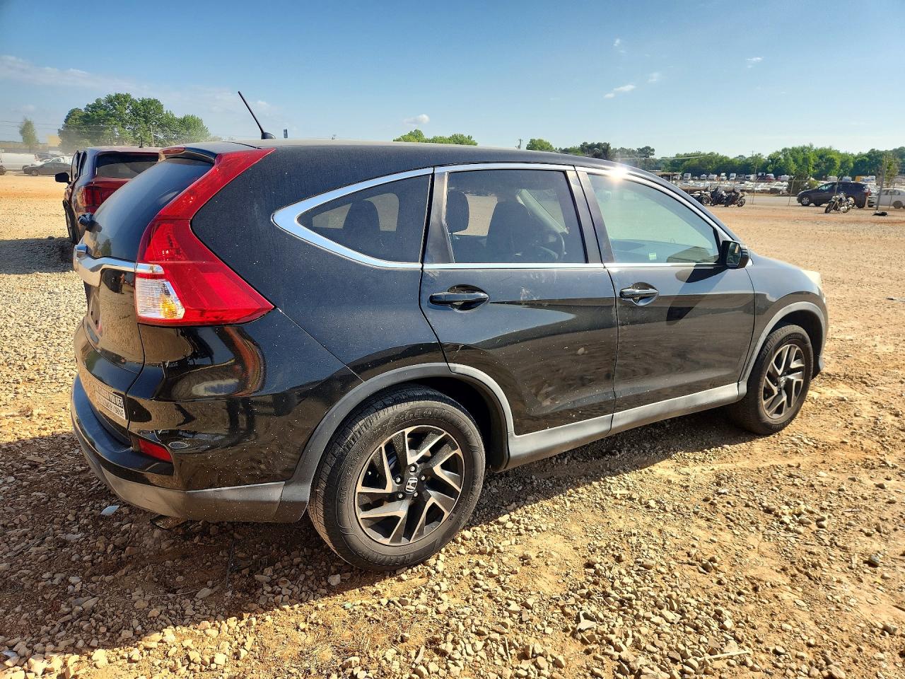 Honda Crv Se
