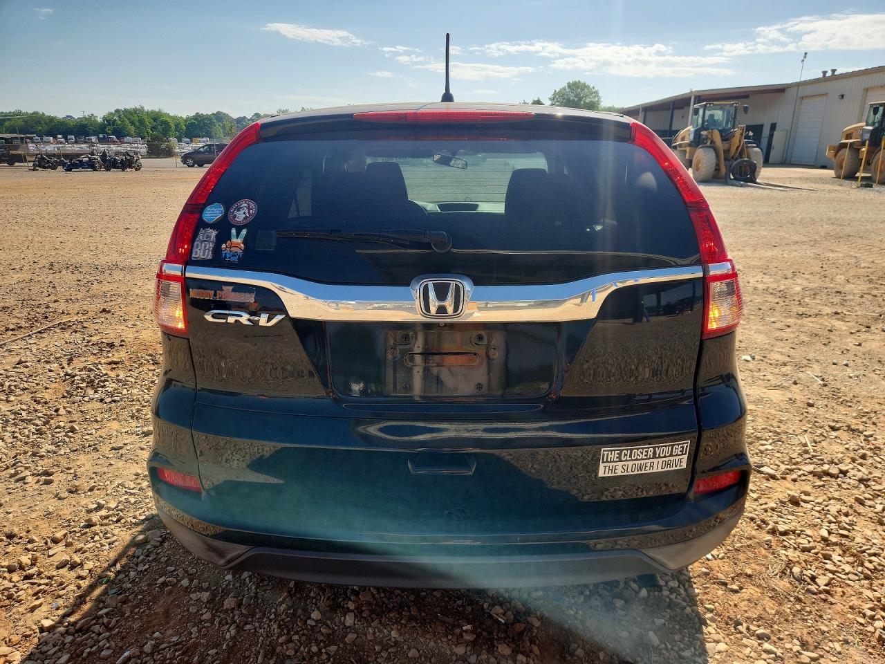 Honda Crv Se