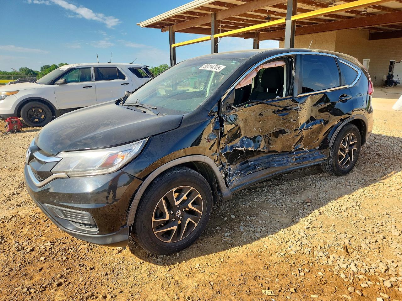 Salvage Honda Crv Image