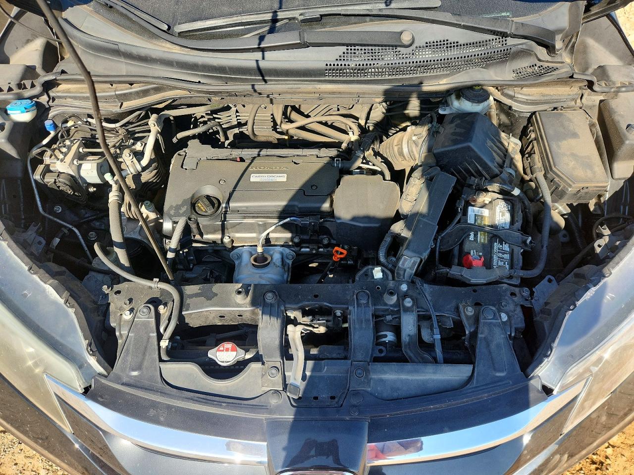 Honda Crv Se