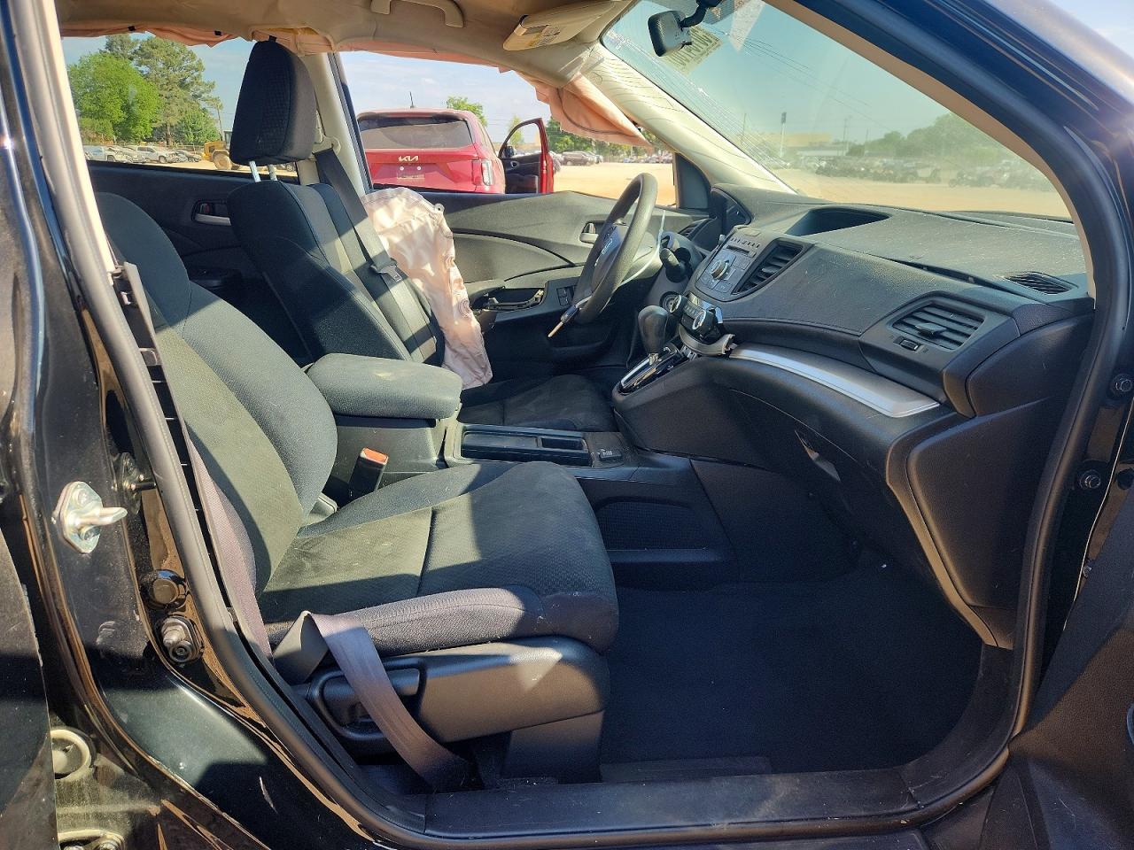 Honda Crv Se