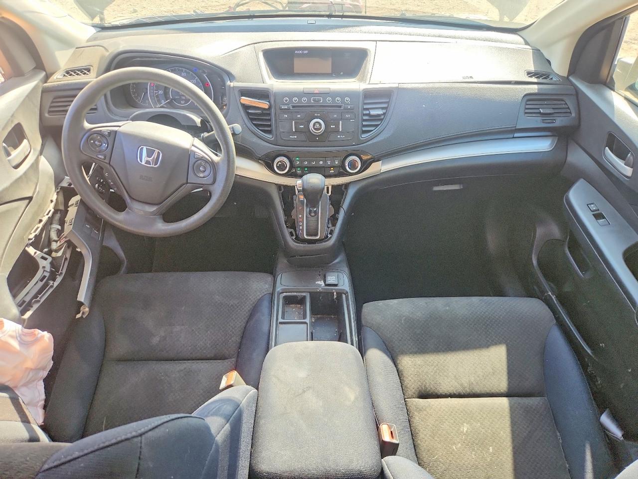 Honda Crv Se