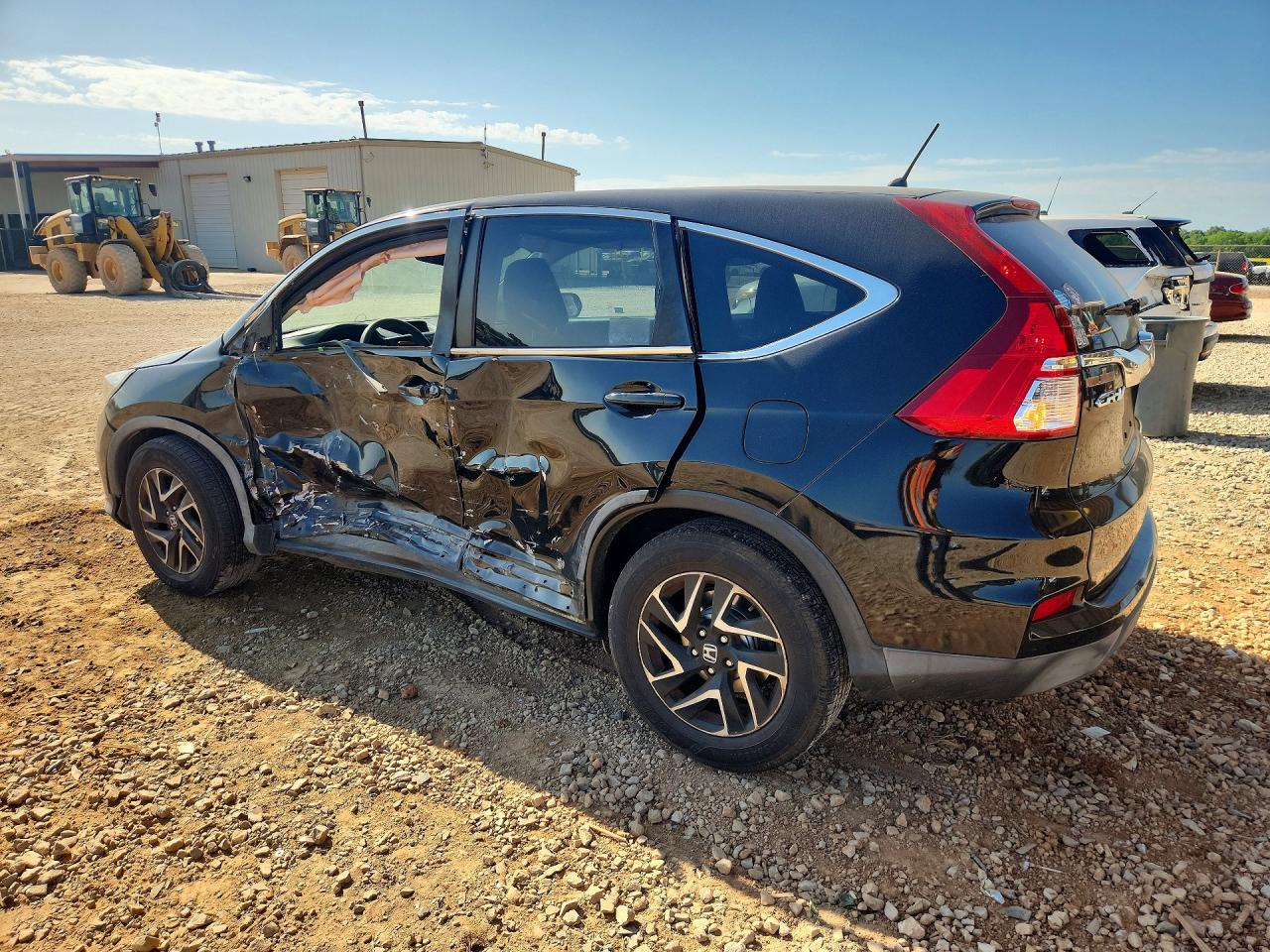 Honda Crv Se