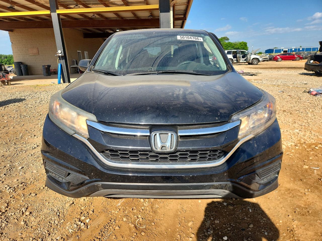 Honda Crv Se