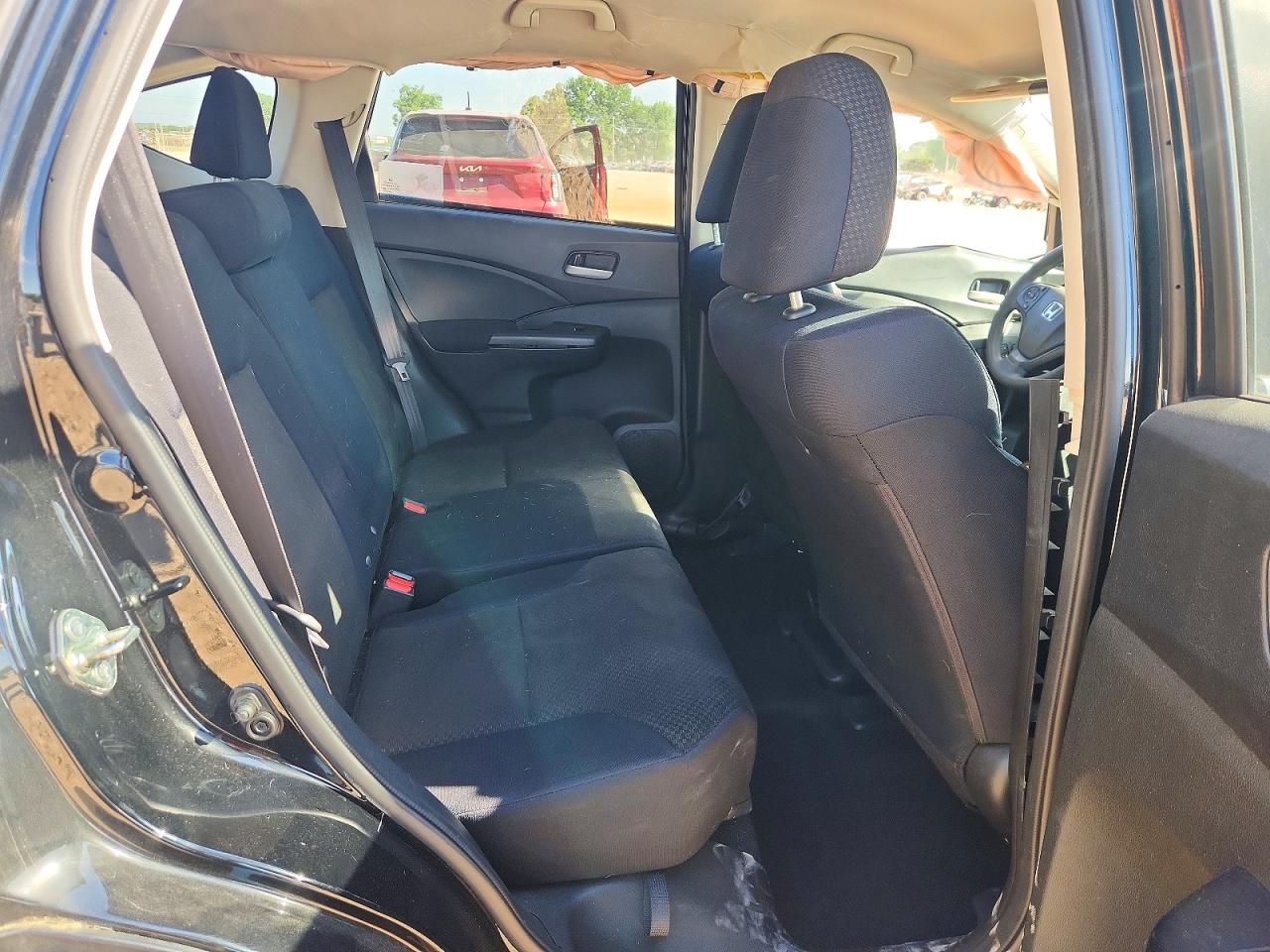Honda Crv Se