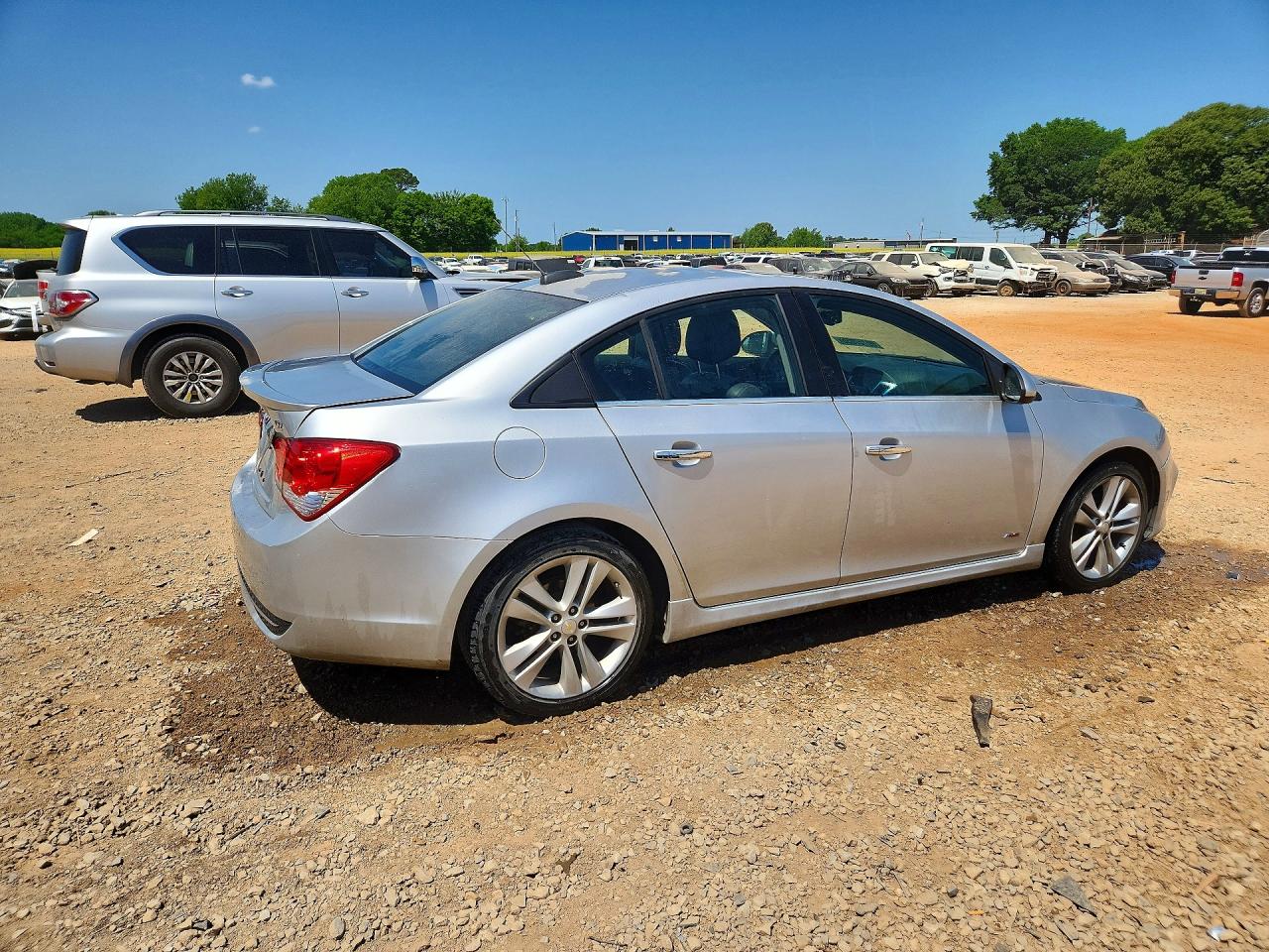 Chevrolet Cruze Ltz