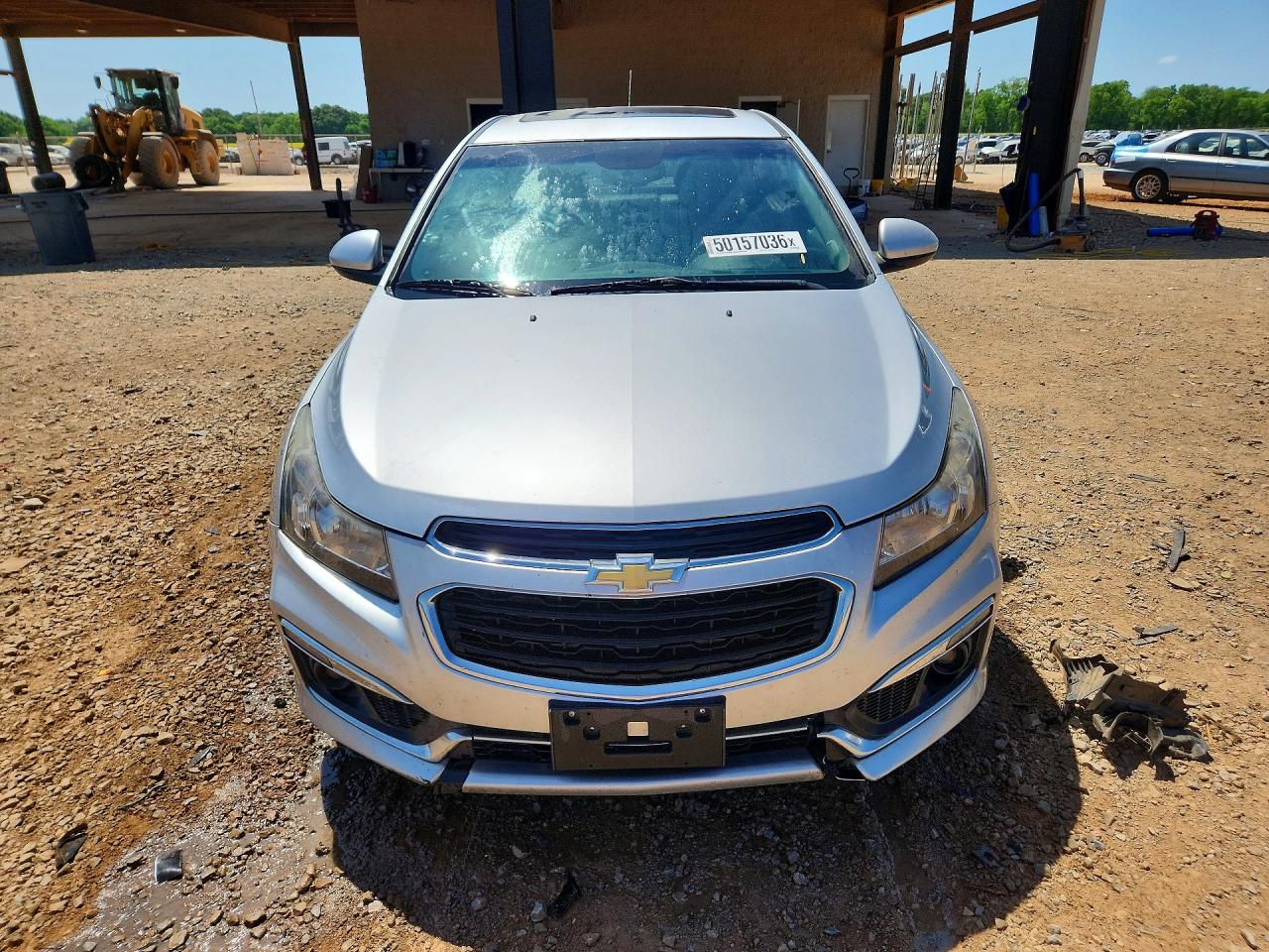Chevrolet Cruze Ltz