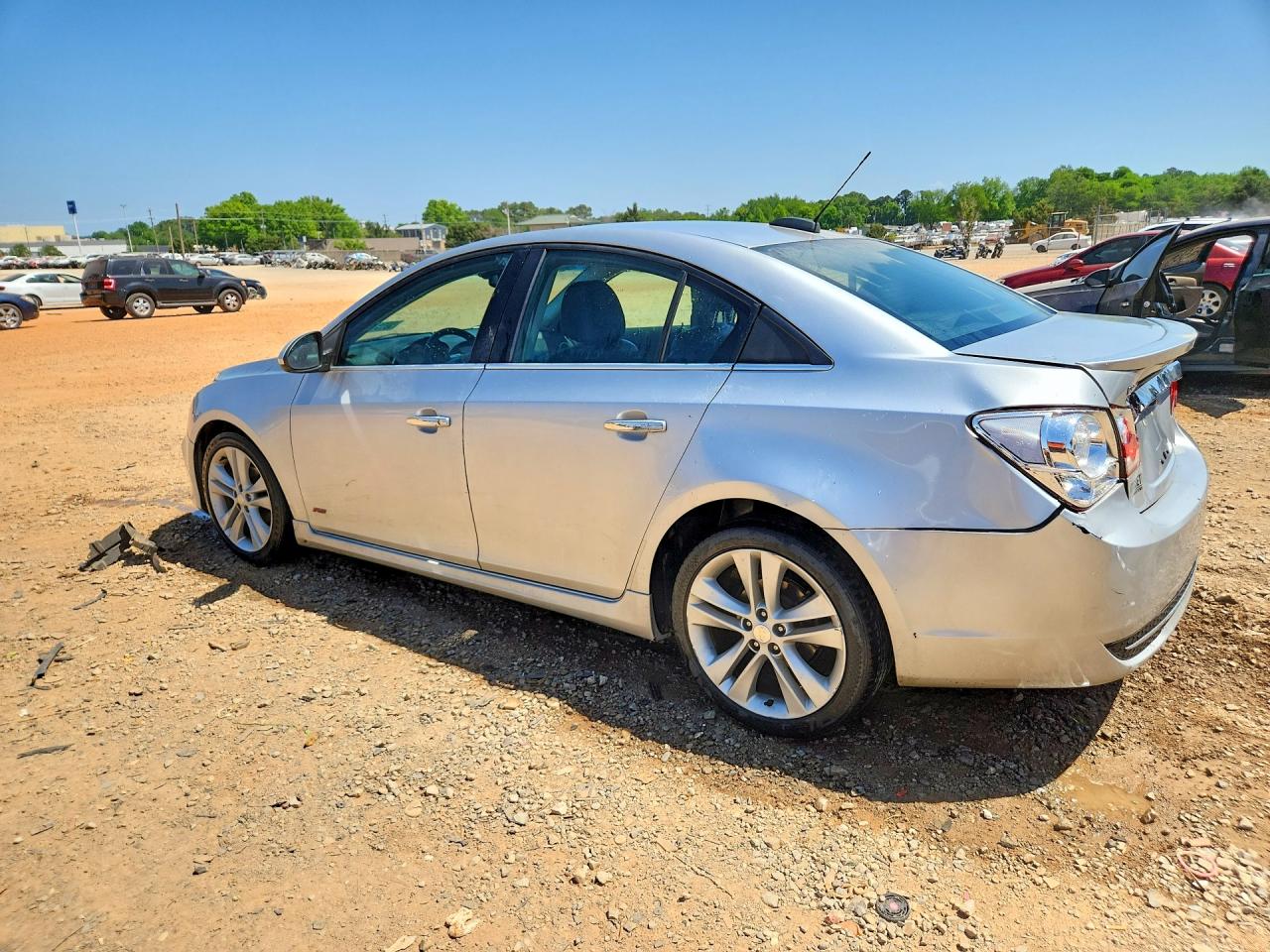 Chevrolet Cruze Ltz