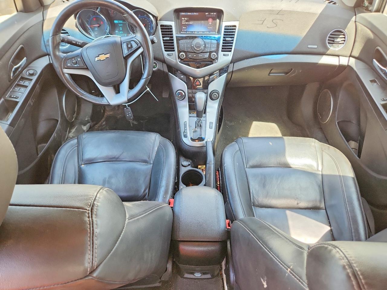 Chevrolet Cruze Ltz