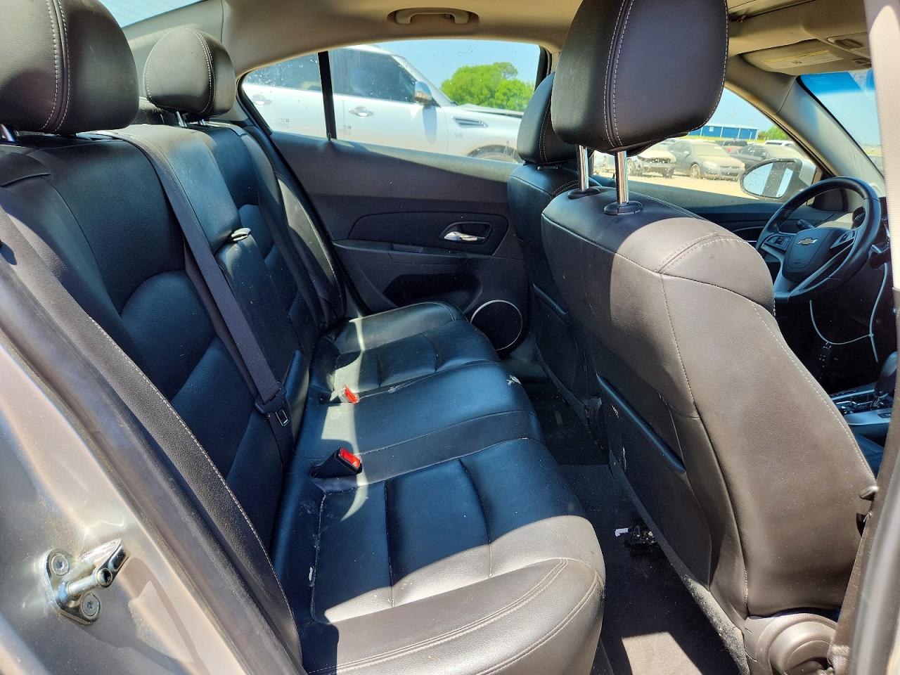 Chevrolet Cruze Ltz